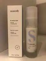 SEASONLY - La crème riche - Acérola + vitamine B5