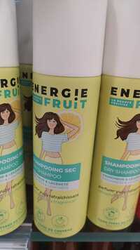 ENERGIE FRUIT - Shampooing sec - Fraîcheur & Légère