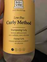 SOIVRE COSMETICS - Low-Poo Curly Method - Shampooing Curly