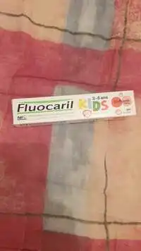 FLUOCARIL - Kids - Gel fraise