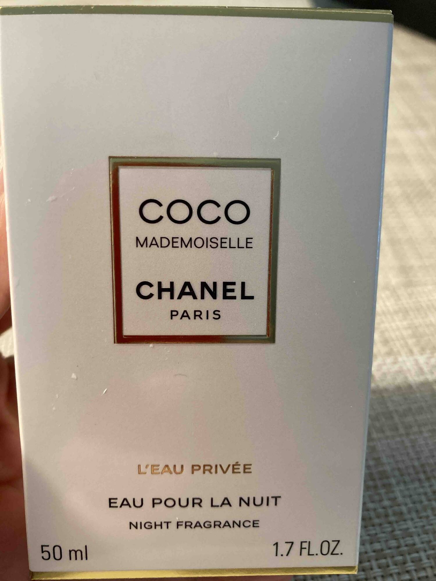 CHANEL - Coco demoiselle - L'eau privée - Eau pour la nuit