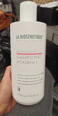 LA BIOSTHETIQUE - Shampooing lipokerine E