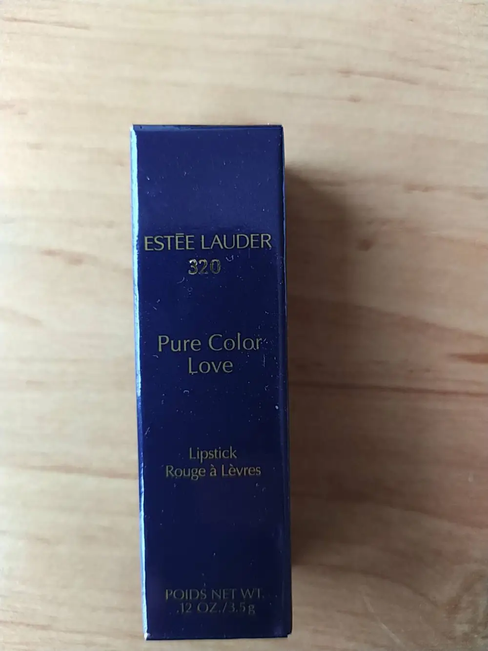 ESTEE LAUDER - Pure color love - Rouge à lèvres 320