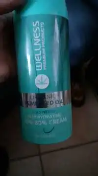 WELLNESS - Deep hydrating 20% - 80% cream
