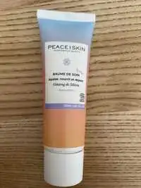 PEACE AND SKIN - Ginseng de Sibérie - Baume de soin