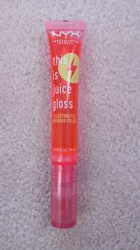 NYX - This is juice gloss