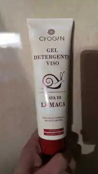 CHOGAN - Bava di lumaca - Gel detergente viso 