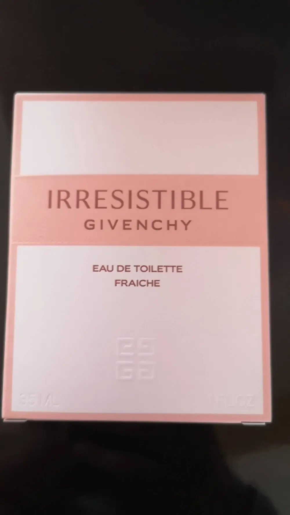 GIVENCHY - Irresistible - Eau de toilette fraîche