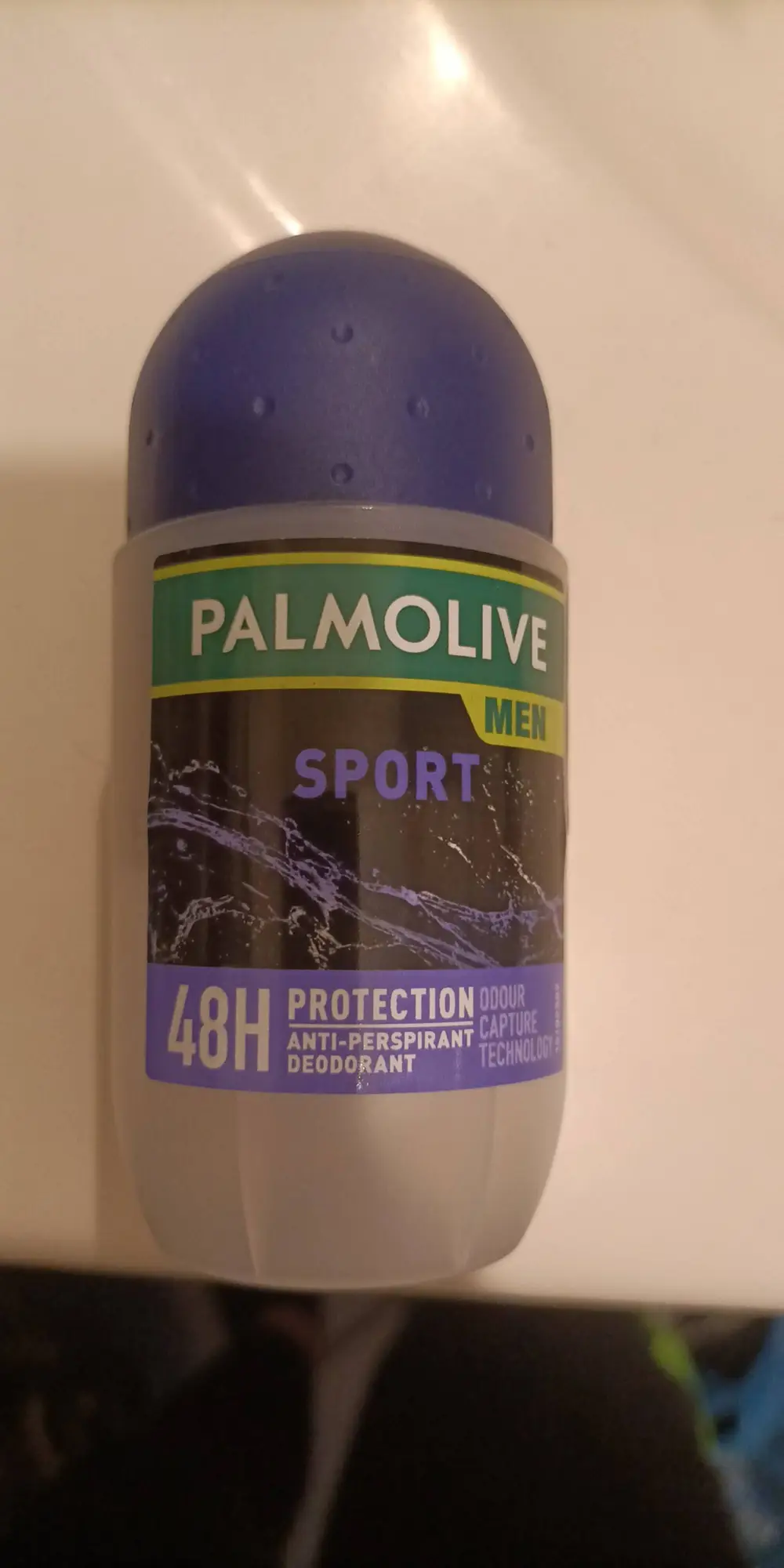 PALMOLIVE - Déodorant 48h sport men