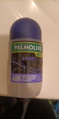 PALMOLIVE - Déodorant 48h sport men