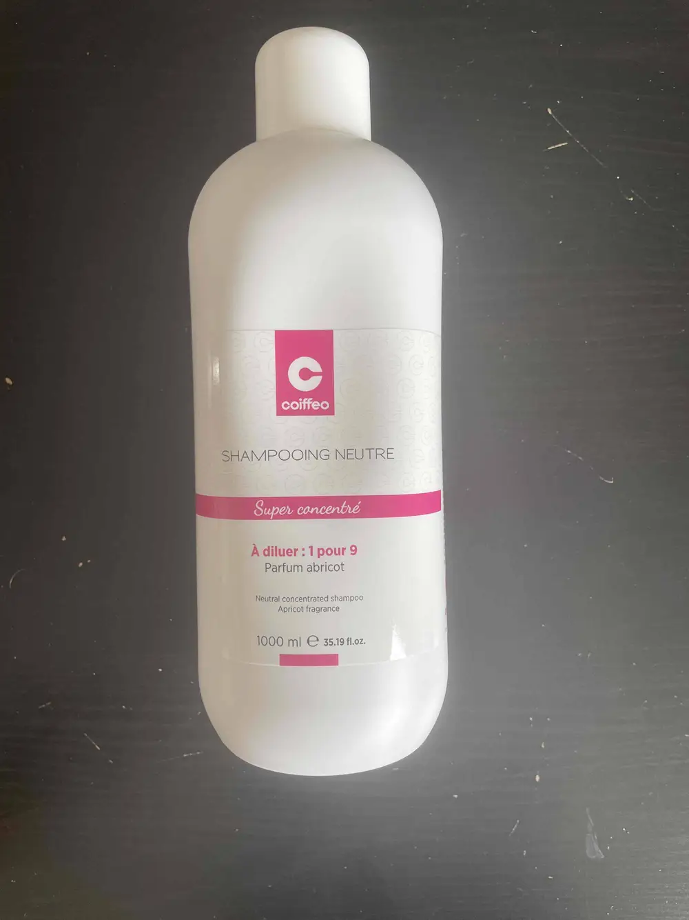 COIFFEO - Shampooing neutre