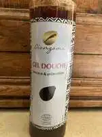 DIONGOMA - Gel douche douceur & hydratation