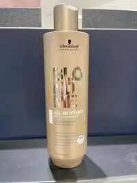 SCHWARZKOPF - Blond me - Detox shampoo 