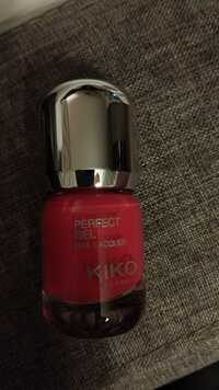 KIKO - Perfect gel - Nail lacquer n°172