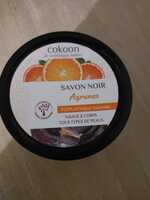 COKOON - Savon noir agrumes 