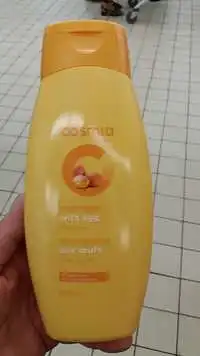 COSMIA - Shampooing aux oeufs