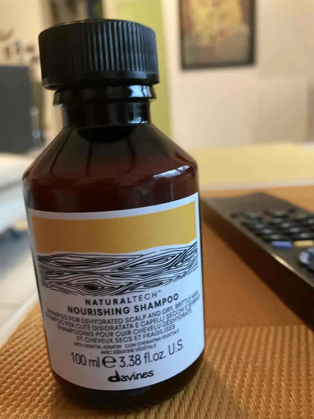 DAVINES - Natural tech - Nourishing Shampoo 