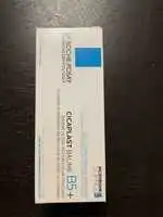 LA ROCHE-POSAY - Cicaplast baume B5+ - Baume ultra-réparateur apaisant
