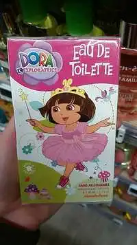 DORA L’EXPLORATRICE - Eau de toilette