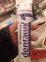 DENTALUX - Dentifrice Blancheur