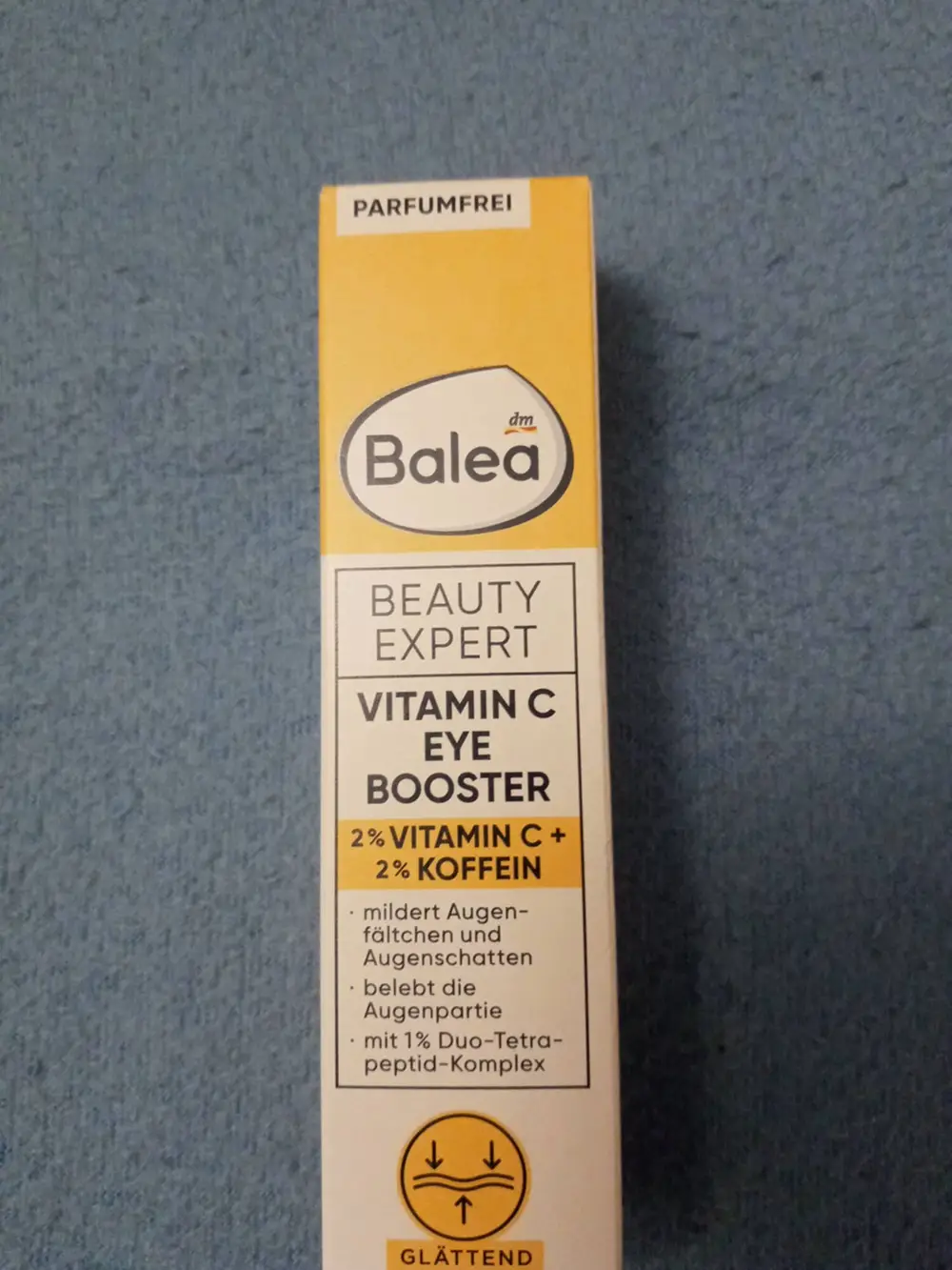 BALEA - Beauty expert - Vitamine C eye booster