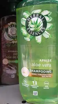 HERBAL ESSENCES - Shampooing aloe vera