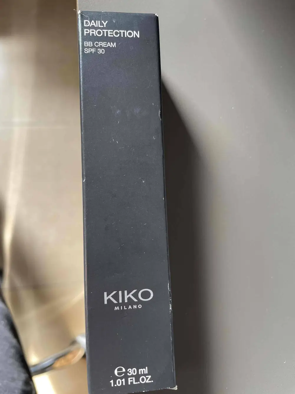 KIKO MILANO - Daily protection - BB cream spf30