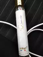 ADOPT' - L'or blanc - Eau de parfum pailletée