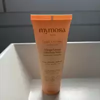 MYMOSA - Masque lissage effet peau neuve