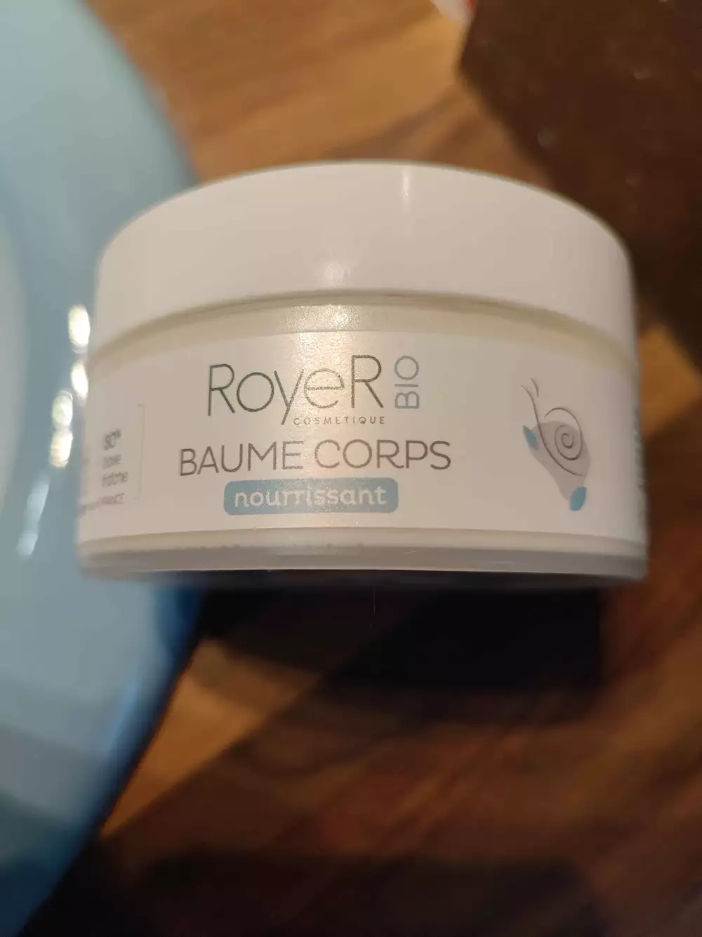 ROYER BIO - Baume corps nourrissant
