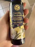 YVES ROCHER - Vanille d'orchidée - Brume corps & cheveux