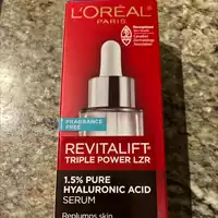 L'ORÉAL - Revitalift - 1.5% Pure hyaluronic acid serum