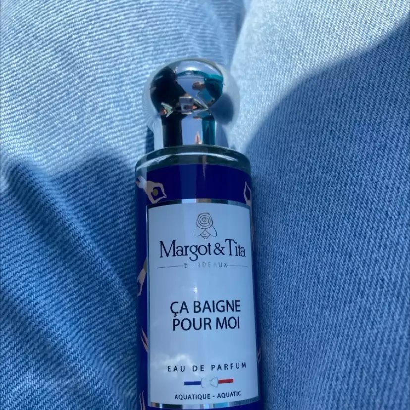 MARGOT ET TITA - Ça baigne pour moi - Eau de parfum
