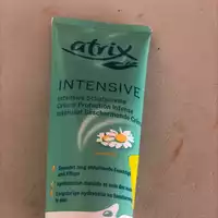 ATRIX - Intensive - Crème protection intense 