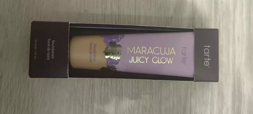 TARTE - Maracuja juicy glow - Foundation fond de teint
