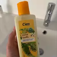 CIEN - Douche vanille 