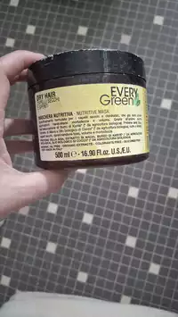 EVERY GREEN - Masque cheveux every green