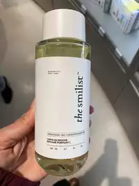 THE SMILIST - Bain de bouche biphasé purifiant