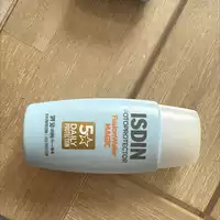 ISDIN - Fotoprotector - Fusion water magic SPF 50
