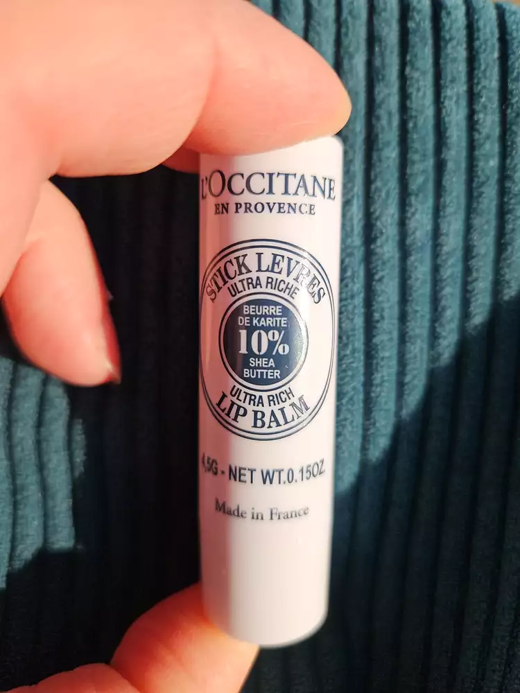 L'OCCITANE EN PROVENCE - Stick lèvres ultra riche