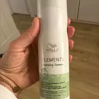 WELLA - Elements - Renewing shampoo