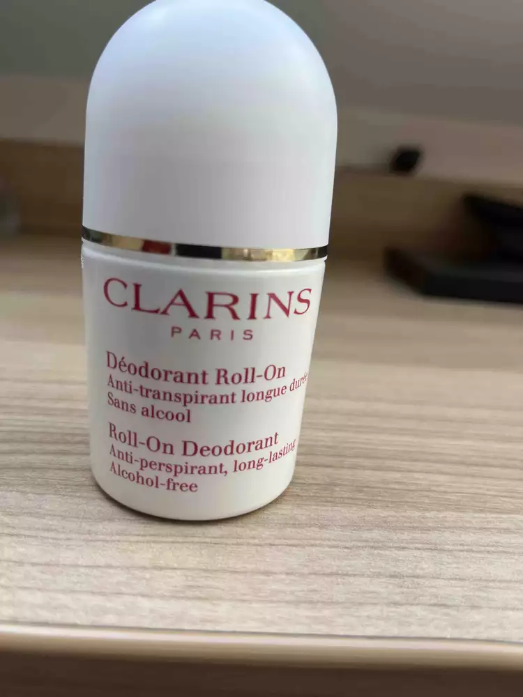 CLARINS - Déodorant roll-on