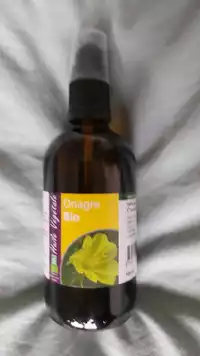 LABORATOIRE ALTHO - Onagre bio - Huile végétale