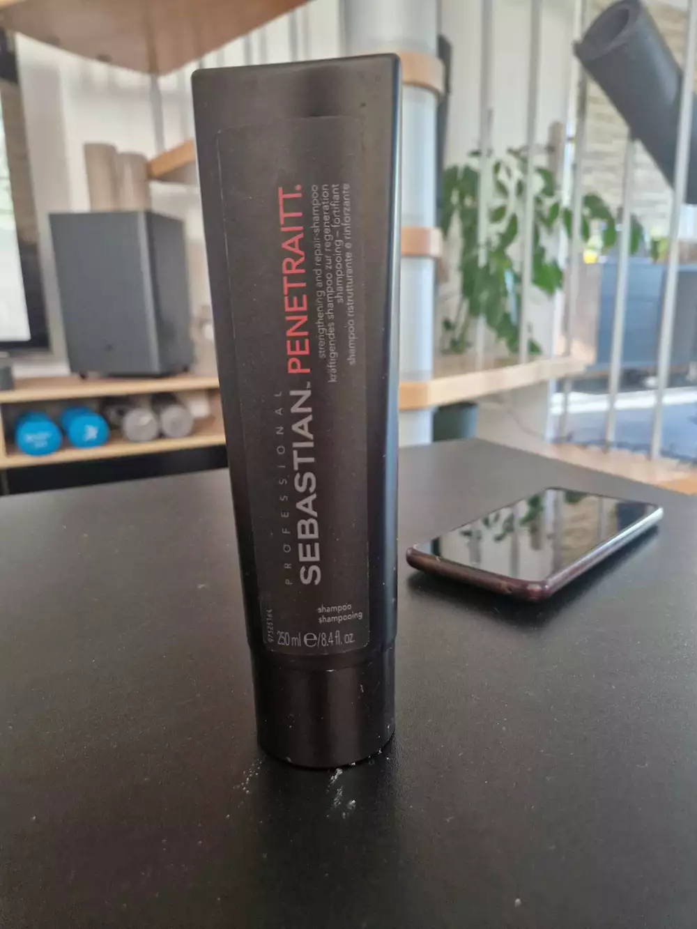 SEBASTIAN PROFESSIONAL - Penetraitt - Shampooing fortifiant