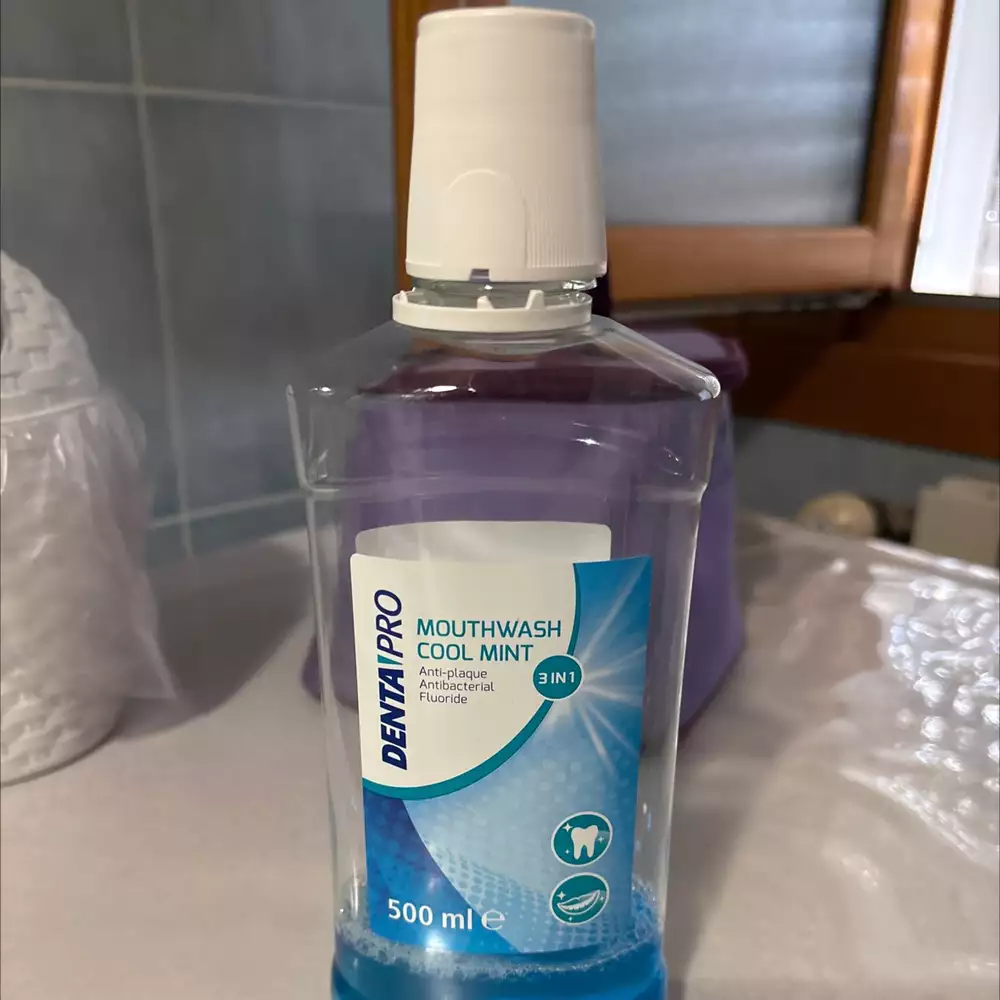 DENTA PRO - Mouthwash Cool mint