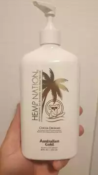 AUSTRALIAN GOLD - Cocoa dreams - Crème hydratante