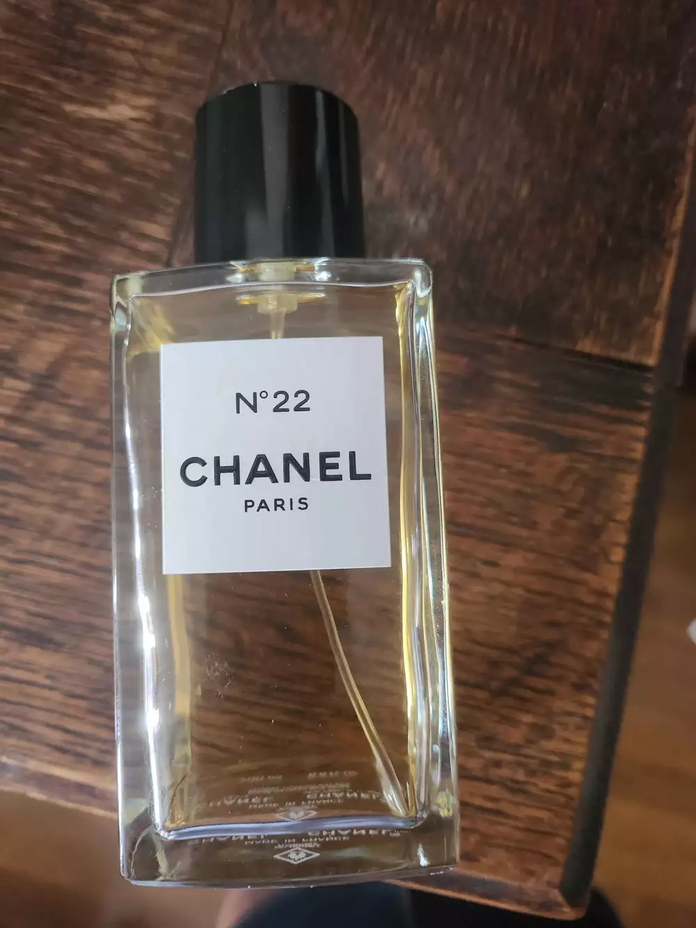 CHANEL - Eau de parfum n° 22