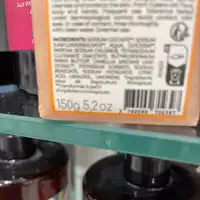 OSMAE - Savon surgras parfumé