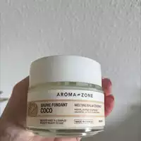 AROMA-ZONE - Baume fondant coco