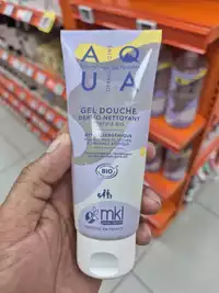 MKL GREEN NATURE - Aqua - Gel douche dermo nettoyante 
